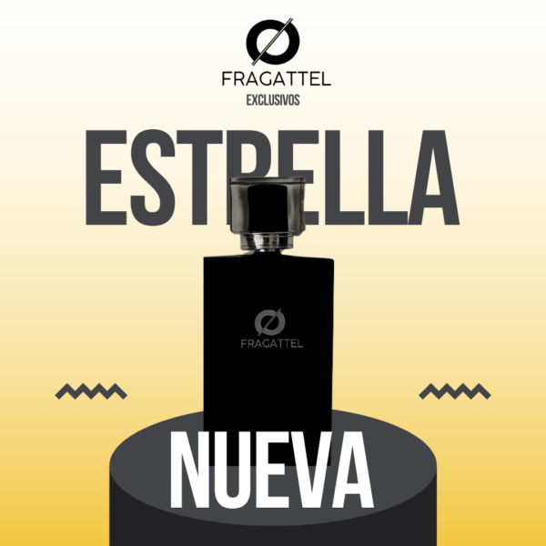 Estrella Nueva (Inspirado en Bond # 9 Lafayatte Street)