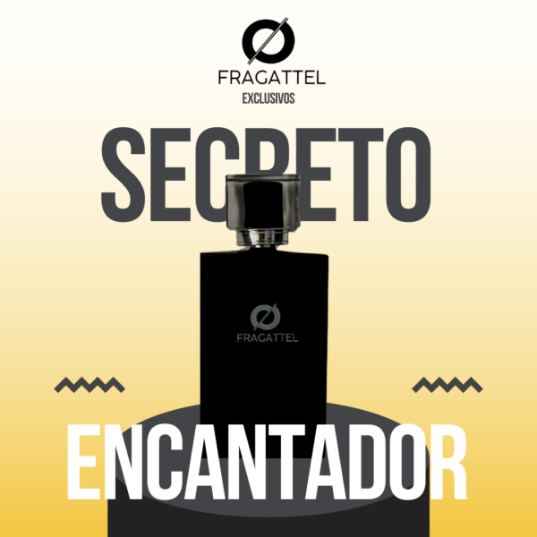 Secreto Encantador ( Inspirado en Creed Aventus)