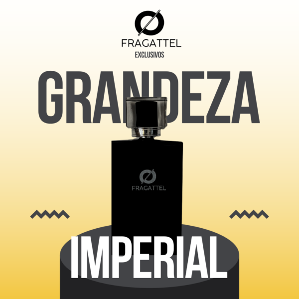 Grandeza Imperial ( Inspirado en Oud For Greatness)