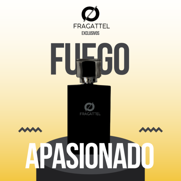 Fuego Apasionado (Inspirado en Y de Yves)