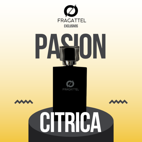 Pasion Citrica ( Inspirado en Bergamotte 22)