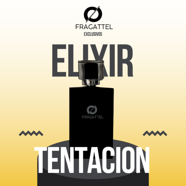 Elixir Tentacion ( Inspirado en Sauvage Elixir)