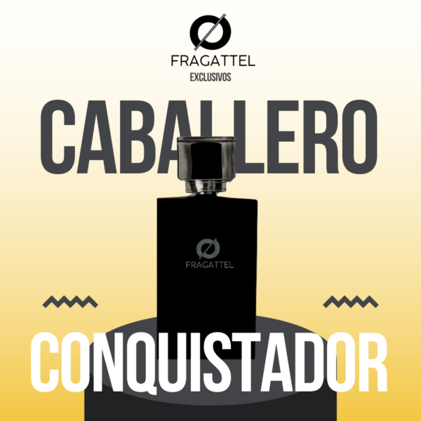 Caballero Conquistador ( Inspirado en Montale Arabians Tonka)