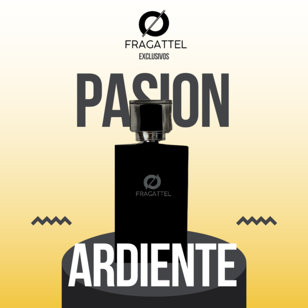 Pasion Ardiente ( Inspirado en Ombre Leather Tom Ford)