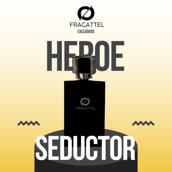 Heroe Seductor ( Inspirado en Versace Eros)