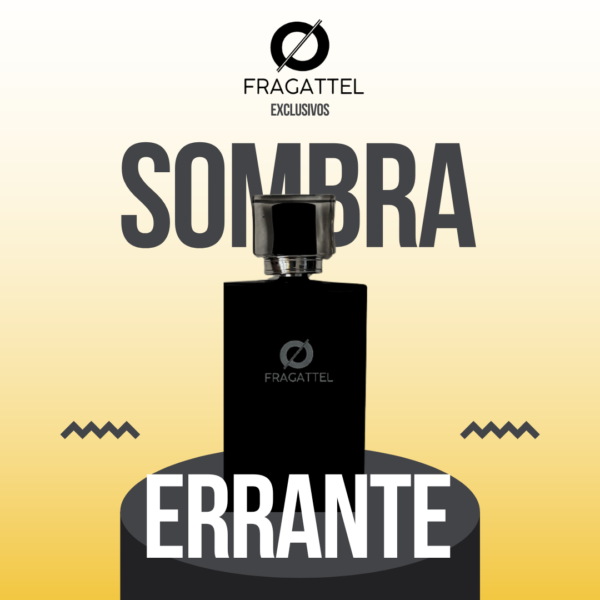 Sombre Errante ( Inspirado en Ombre Nomade)