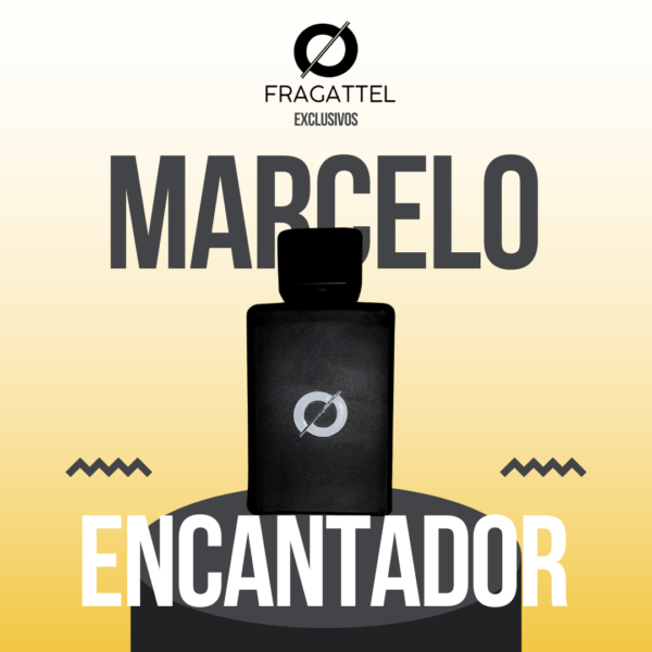 Marcelo Encantador ( Inspirado en Dior Homme Intense )