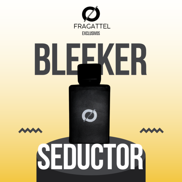 Bleecker Seductor ( Inspirado en bleecker street bond no 9 )