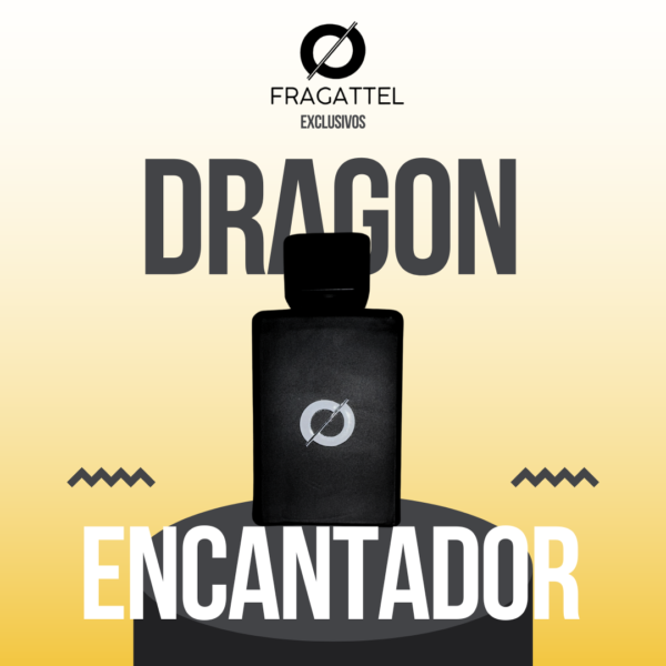 Dragón Encantador ( Inspirado en God of Fire )