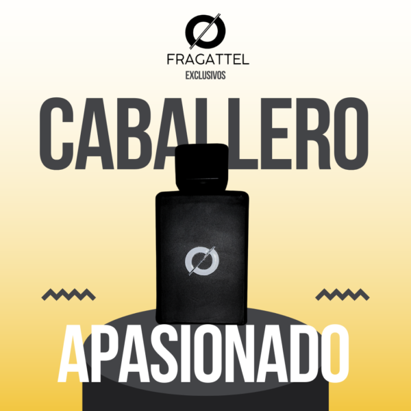 Caballero Apasionado ( Inspirado en Limmensite de LV)