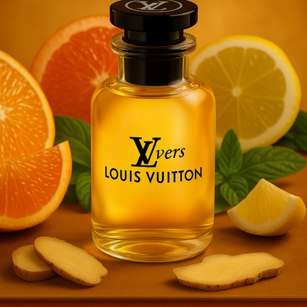 Montaña Mística ( Inspirado en Lovers de Louis Vuitton)