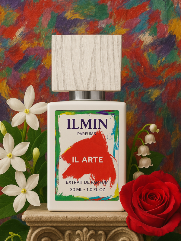 Arte imponente ( Inspirado en Il Arte )