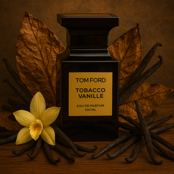 Pasión Avainillada ( Inspirado en Tobacco Vanille de Tom Ford)