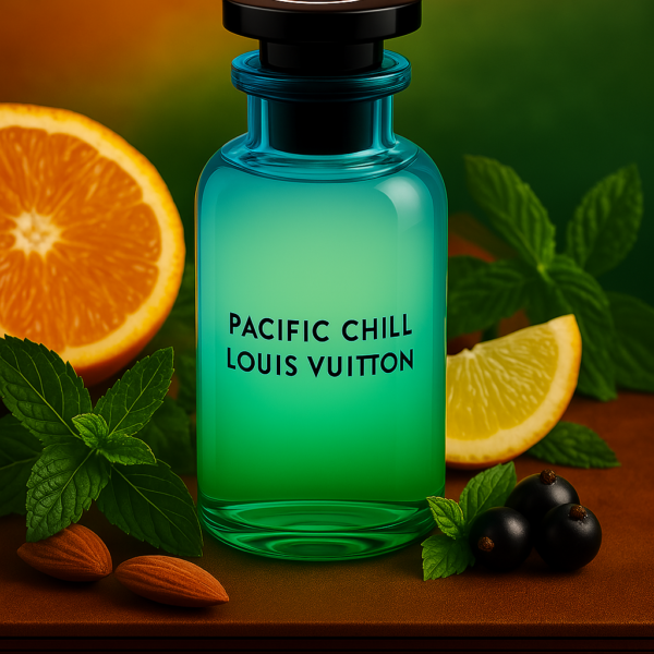 Brisa Secreta ( Inspirada en Pacific Chill )