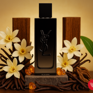 Instinto Salvaje (inspirado en Myslf Le Parfum Yves Saint Laurent)